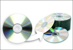 video to dvd transfer image for referencing the process